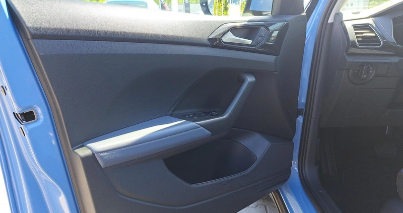 Volkswagen T-Cross cena 132640 przebieg: 1, rok produkcji 2024 z Pogorzela małe 596